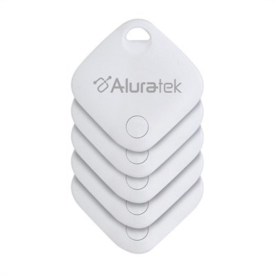 Aluratek Track Tag Asset Tracking Device