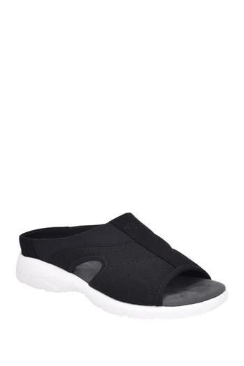 Easy Spirit Tine Slide Sandal in at Nordstrom Rack