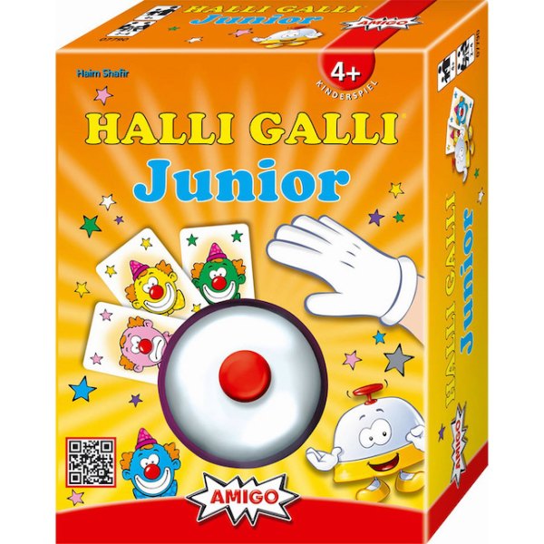 My First AMIGO - Halli Galli Circus - - Fat Brain Toys