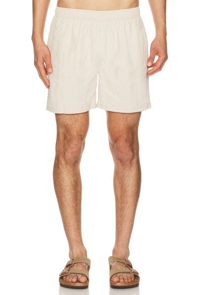 AUTO-REPLY 5.5 Solid Sebastian Swim Trunk