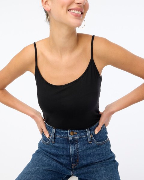 Layering cami