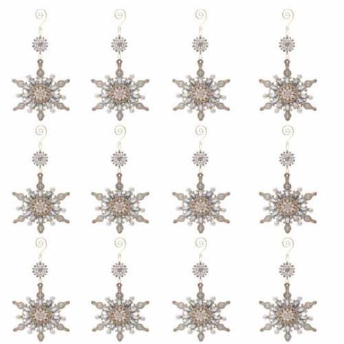 14 Glittered Angel with Feather Wings Set By Melrose in Gold | Michaels