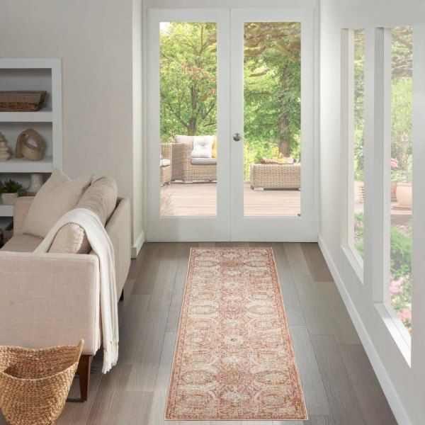2 ft. x 10 ft. Runner Rug