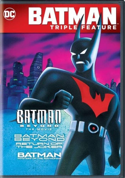Batman Beyond/Return of the Joker/Batman: Mystery of the Batwoman (DVD Triple Feature) [DVD] [Standard]