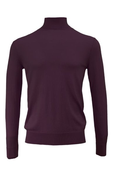 Lords of Harlech Ronan Merino Wool Turtleneck Sweater in at Nordstrom