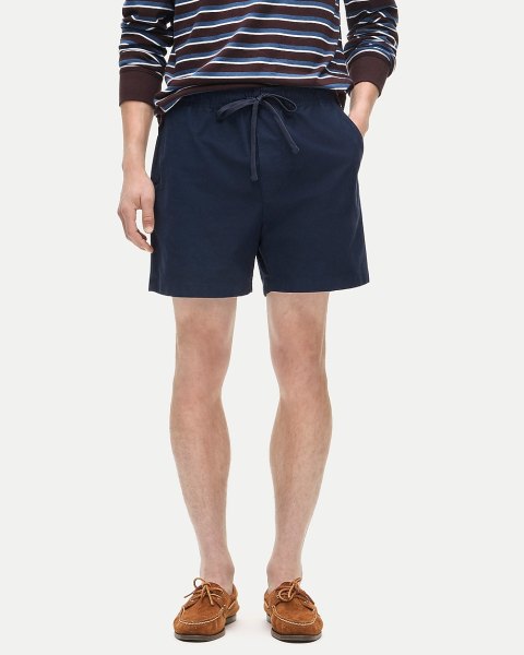 5 Everyday tech drawstring short