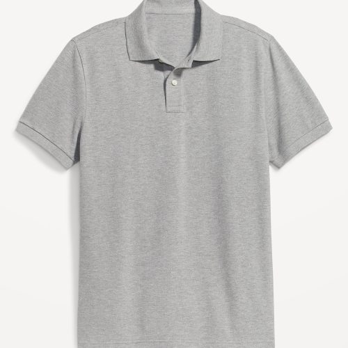 Uniform Pique Polo