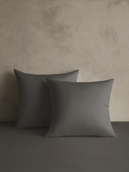 Luxe Cotton Sateen Shams