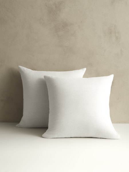 Natural Hemp Shams