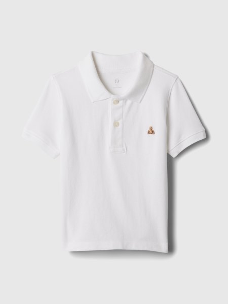 Baby Toddler Pique Polo Shirt Shirt