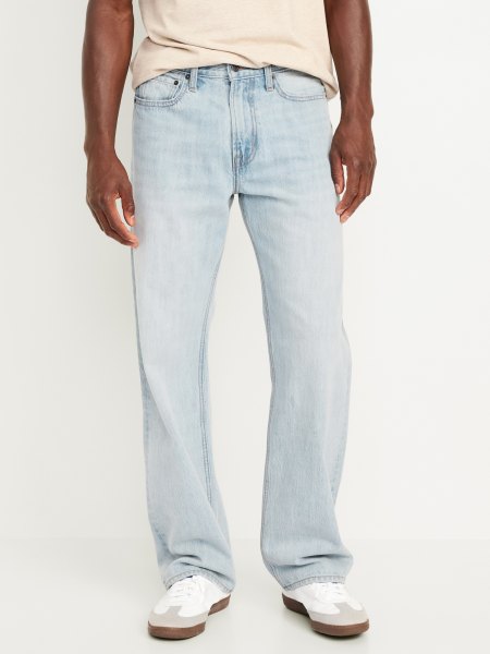 90s Baggy Jeans