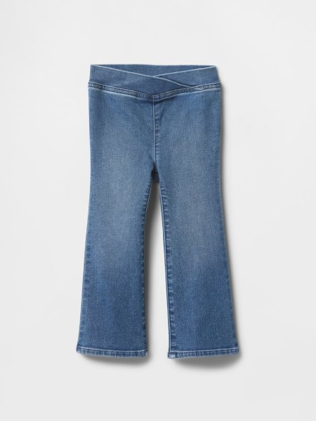 Baby Toddler Denim Flare Jeggings