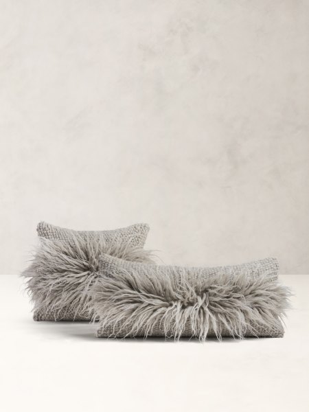 Lizhnyk Fuzzy Pillow