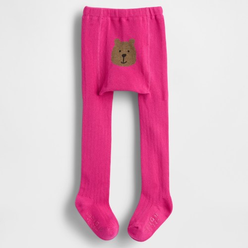 Baby Toddler Heart Tights