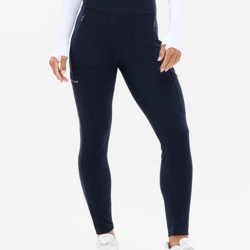 Headlands Hybrid High Rise Cargo Legging