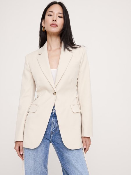 Hourglass Corset Blazer