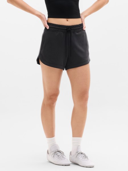 Seasoft Mid Rise 4 Short
