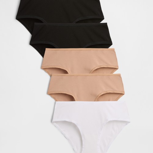 Low Rise Hipster (5-Pack)