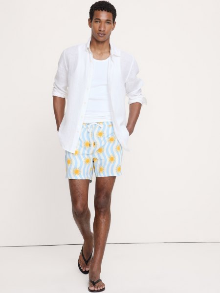 Charles Swim Trunk by Onia