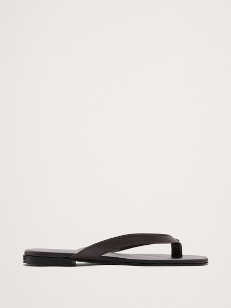 Leather Sandal