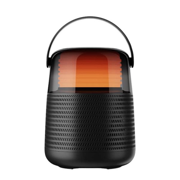 PRIMEPLUS - 20W Portable Bluetooth Speaker with RGB Lights, IPX5 Waterproof, 3600mAh Wireless Speaker for Home, Outdoor & Party