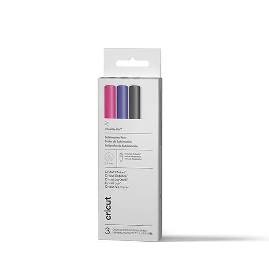 Cricut Infusible Ink 1.0mm Sampler Marker Set | 1.0 mm | Michaels