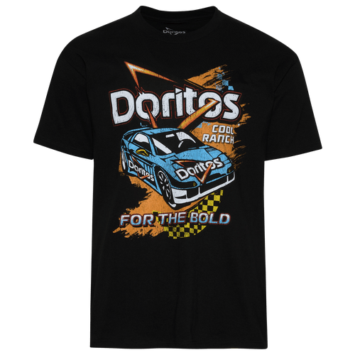 Graphic Tees Mens Mortal Combat T-Shirt – – Black