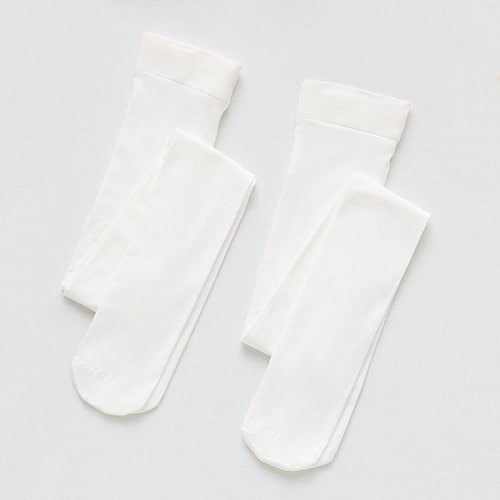 Thereabouts Little Big Kid Girls 2-pc. Tights