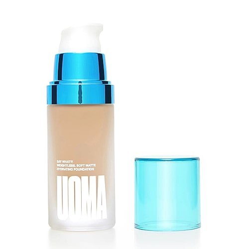 UOMA Beauty Say What?! Foundation, One