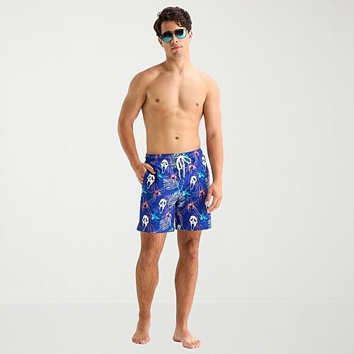 Trunks Mens 7 Swim Trunks