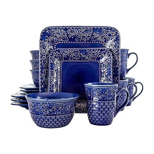 16-pc. Dinnerware Set, One