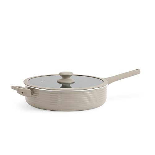 Cooks Ceramic 5.5-qt. Non-Stick Saute Pan, One