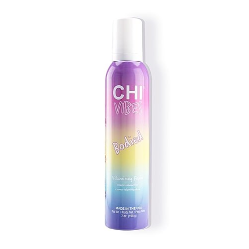CHI Styling Vibes Bodied Volumizing Hair Mousse 7 oz., One Size