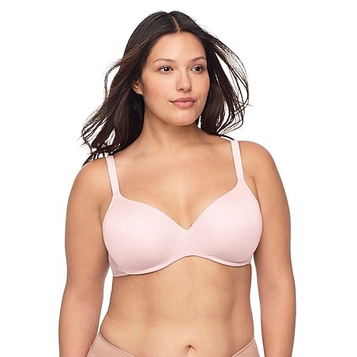 Warners Play it Cool Underwire Bra Wrw253pu07
