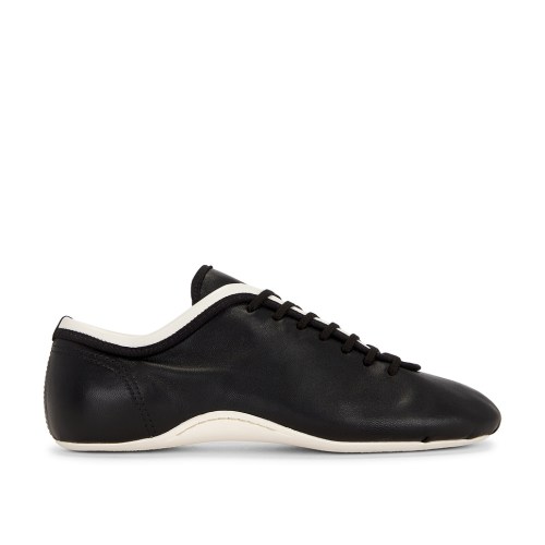 Dries Van Noten Tally Short in Black