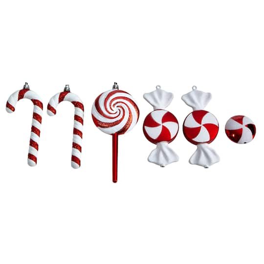 Shatterproof Christmas Ornaments By Nearly Natural | Michaels