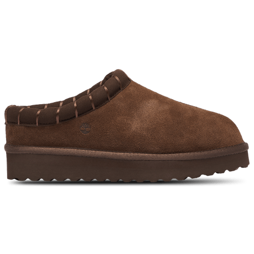 Timberland Womens Platform Clogs Shoes