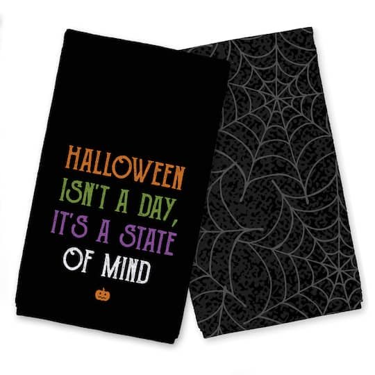 of 16 x 25 Tea Towel Set of 2 By Designs Direct | Michaels