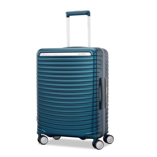 Samsonite Framelock Max Spinner Suitcase Emerald Teal