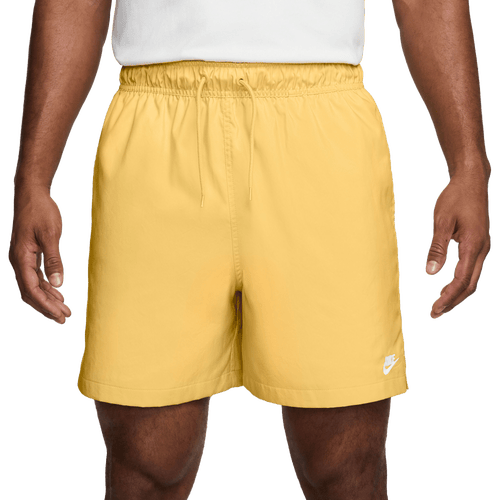Nike Mens Club Flow Shorts