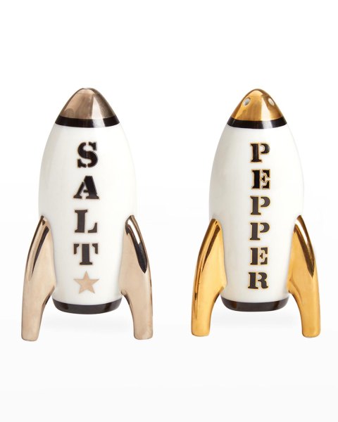 Apollo Salt & Pepper Set