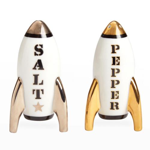 Apollo Salt & Pepper Set