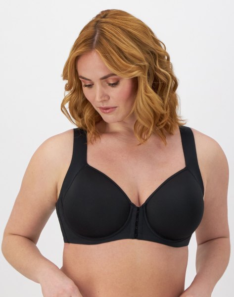 Bali One Smooth U Posture Bra, Boost with EverSmooth Back