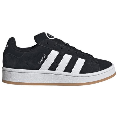 Boys adidas Originals Campus 00s Boys Grade School Tennis Shoes White