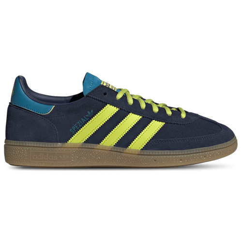 Mens adidas Handball Spezial Shoes Navy