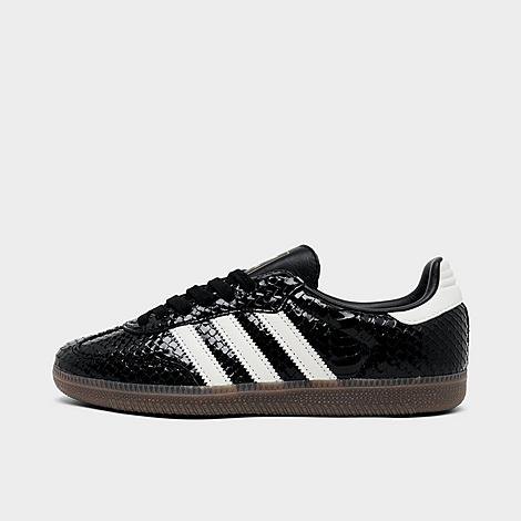 adidas Womens Originals Samba OG Casual Shoes in Core