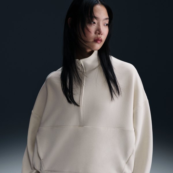 Nike 24.7 ImpossiblySoft Dri-FIT 1/2-Zip Top