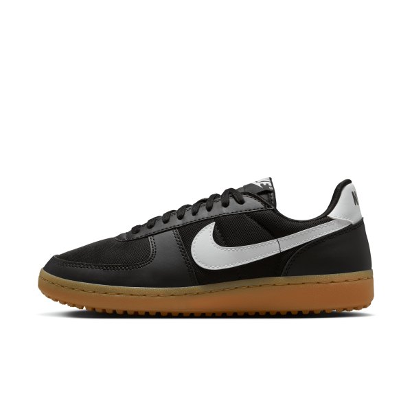 Nike Womens Field General Shoes in Black | FZ5593-002