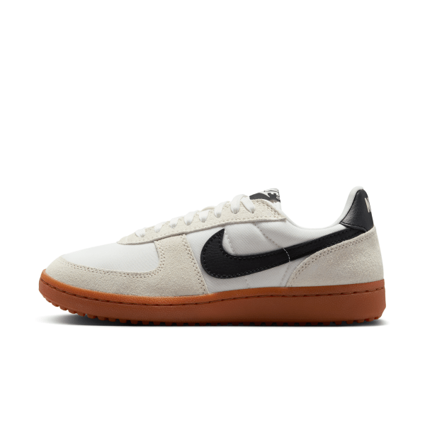 Nike Womens Field General Shoes in White | IM2512-133