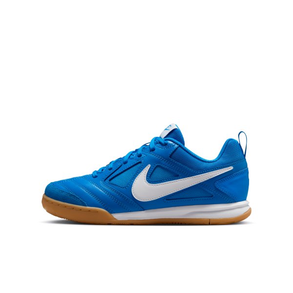 Nike Gato Big Kids Shoes in Blue | HV9596-400